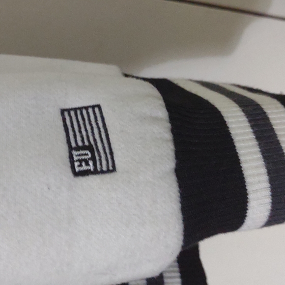 NWOT Mens graphic varsity jacket - Picture 9 of 9